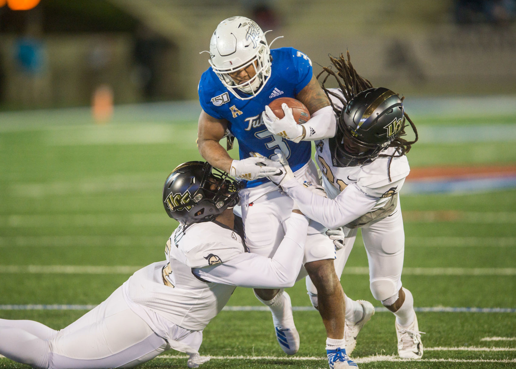 UCF at Tulsa